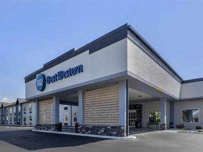 Best Western Manchester TN
