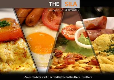 The Sila Boutique Bed & Breakfast