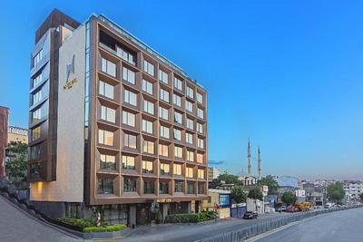 Naz City Hotel Taksim