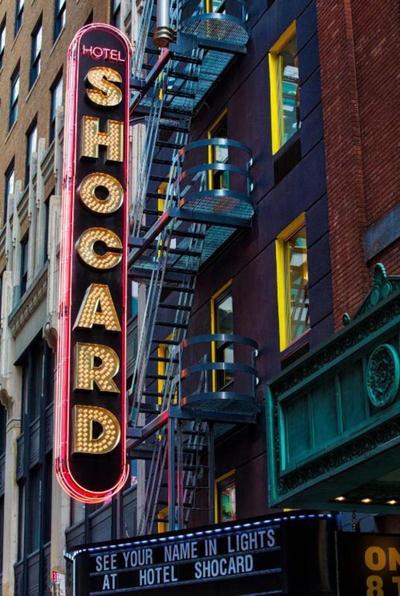 Hotel Shocard New York