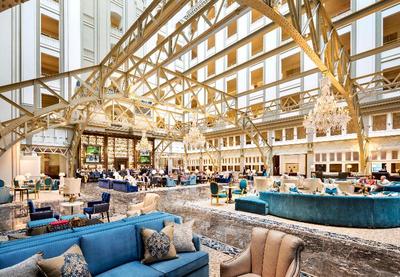 Waldorf Astoria Washington DC