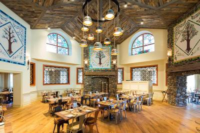 Dollywood's DreamMore Resort and Spa