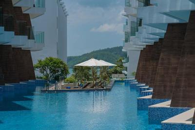 The Beachfront Hotel Phuket