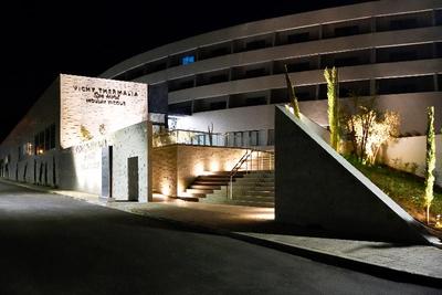 Vichy thermalia Spa Hotel Moulay Yacoub
