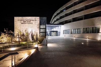 Vichy thermalia Spa Hotel Moulay Yacoub