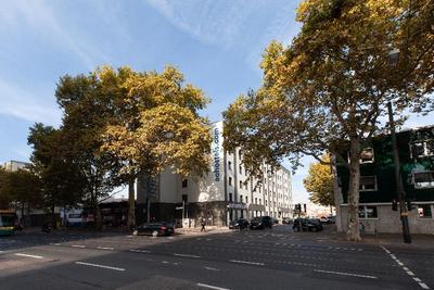 a&o Frankfurt Ostend