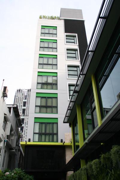 Silom Forest Hotel