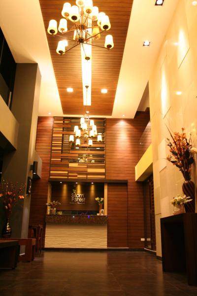 Silom Forest Hotel