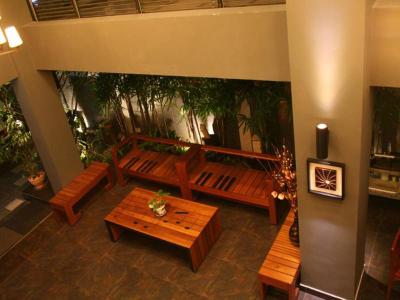 Silom Forest Hotel