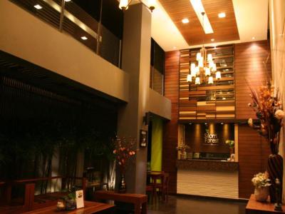 Silom Forest Hotel