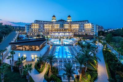 Kirman Sidemarin Beach & Spa