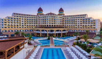 Kirman Sidemarin Beach & Spa