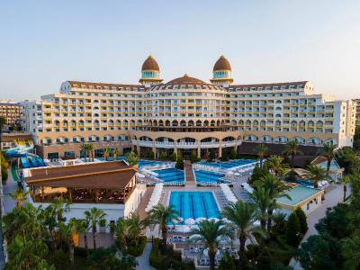 Kirman Sidemarin Beach & Spa