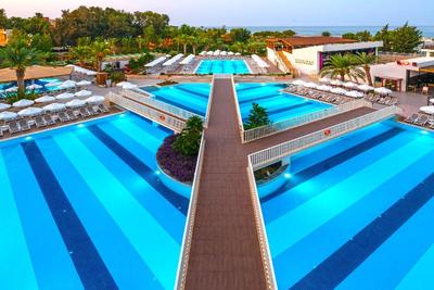 Kirman Sidemarin Beach & Spa
