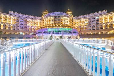 Kirman Sidemarin Beach & Spa