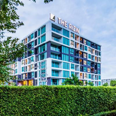 The Rizin Hotel & Residences