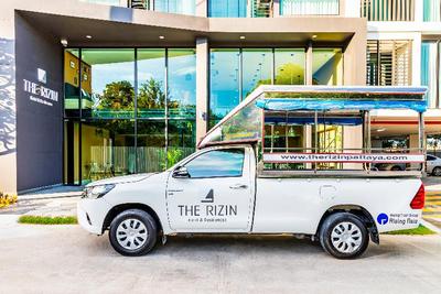 The Rizin Hotel & Residences