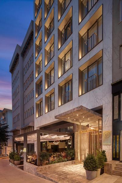 Glens Palace Istambul