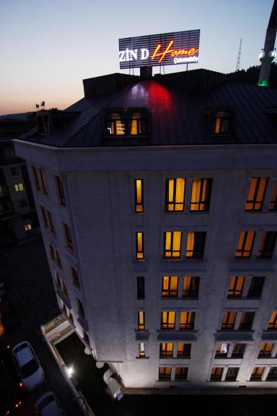 Zin D Home Çekmeköy