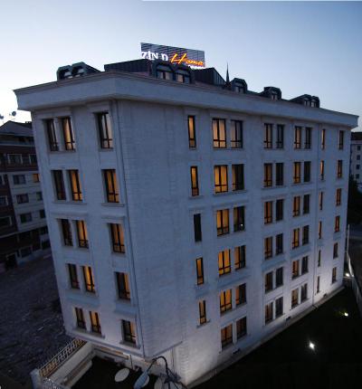 Zin D Home Çekmeköy