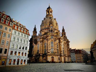 Amedia Plaza Dresden a Trademark by Wyndham