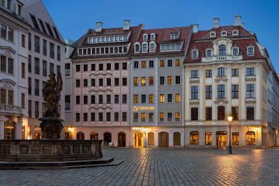 Amedia Plaza Dresden a Trademark by Wyndham