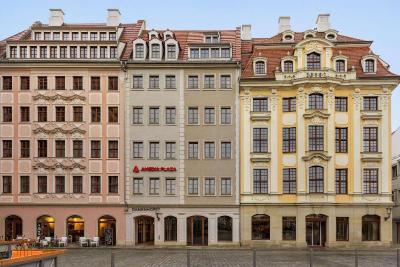 Amedia Plaza Dresden a Trademark by Wyndham