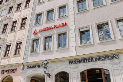 Amedia Plaza Dresden a Trademark by Wyndham