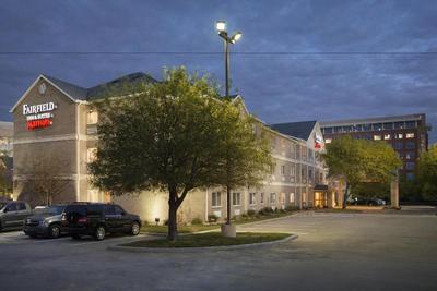 Fairfield Inn & Suites Dallas Plano