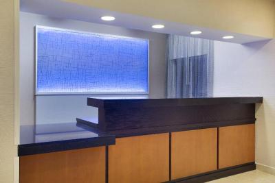 Fairfield Inn & Suites Dallas Plano