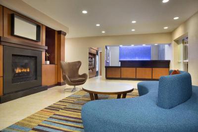 Fairfield Inn & Suites Dallas Plano
