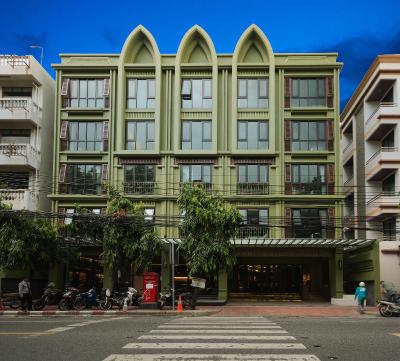 Chillax Heritage Hotel