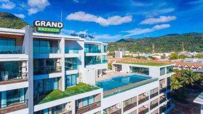 Grand Kata VIP - Kata Beach