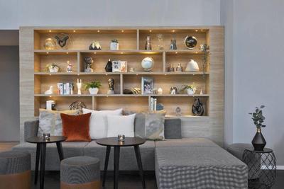 Residence Inn Frankfurt City Center
