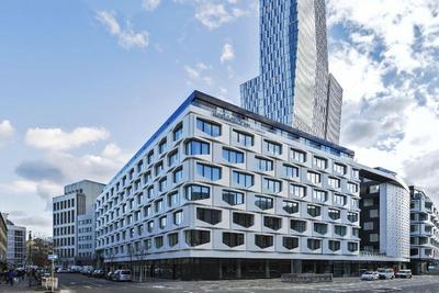 Residence Inn Frankfurt City Center