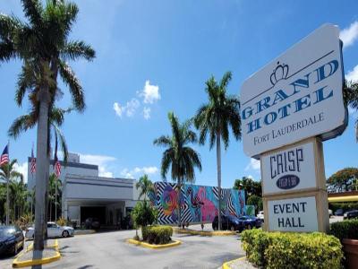 Fort Lauderdale Grand Hotel