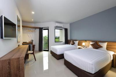 The Chill at Krabi Hotel