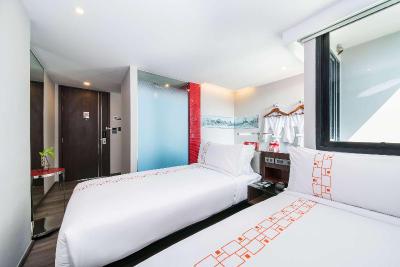 Vib Best Western Sanam Pao