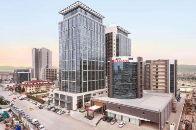 Ramada By Wyndham Bursa Nilufer