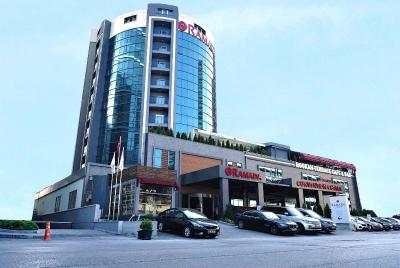 Ramada By Wyndham Bursa Nilufer