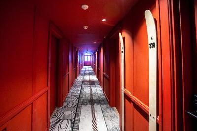 La Folie Douce Hotels