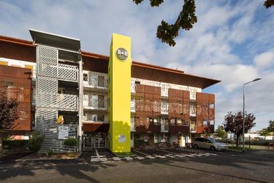 B&B HOTEL ST Malo Centre La Decouverte