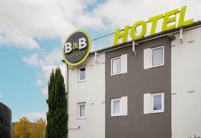 B&B HOTEL AIX EN PROVENCE Pont de l'Arc