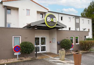 B&B HOTEL AIX EN PROVENCE Pont de l'Arc