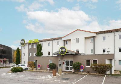 B&B HOTEL AIX EN PROVENCE Pont de l'Arc