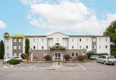 B&B HOTEL AIX EN PROVENCE Pont de l'Arc