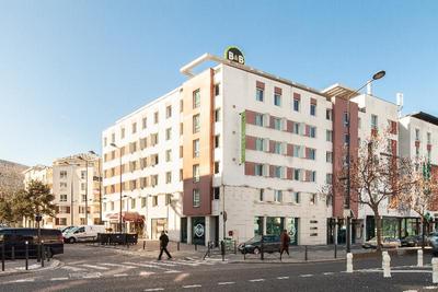 B&B HOTEL Paris Saint Denis Pleyel