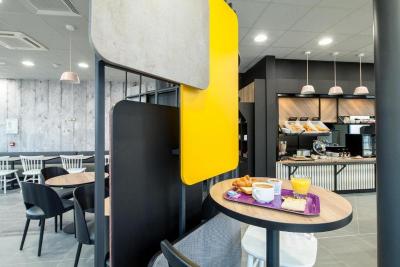 B&B HOTEL Paris Saint Denis Pleyel