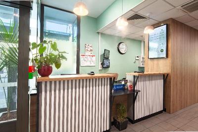 B&B HOTEL Paris Saint Denis Pleyel