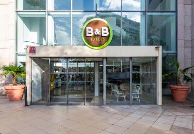 B&B HOTEL Lyon Centre Part-dieu Gambetta